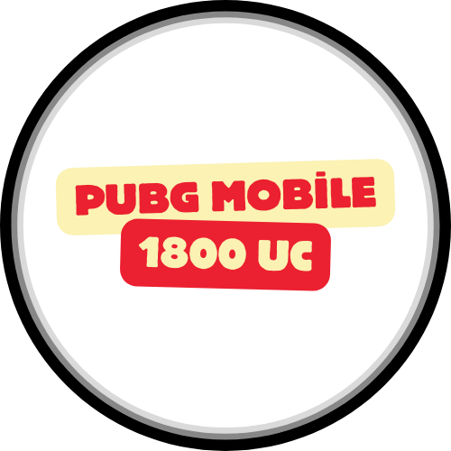Pubg 1800 Uc